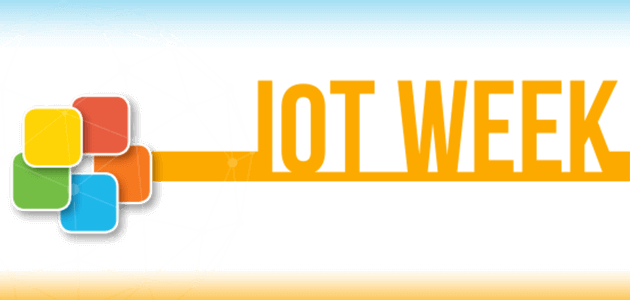 IOT WEEK