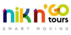 nikngotours edermobility services logo