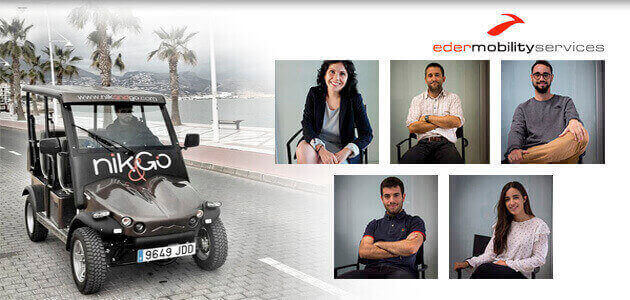 edermobility services