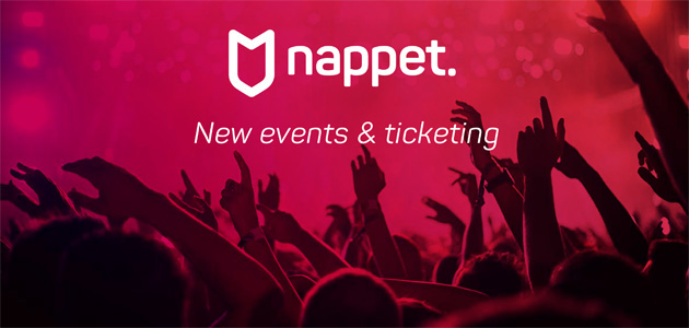 nappet ticketing