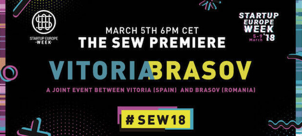 Gasteiz inaugura Startup Europe Week con una jornada sobre aceleradoras
