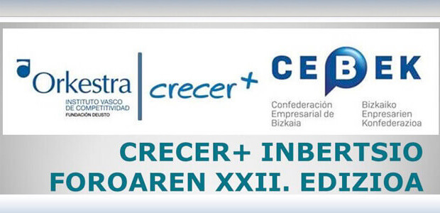XXII Foro de Inversión de Crecer+