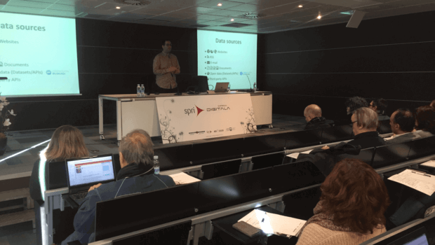 Las nuevas técnicas para extraer datos de las webs