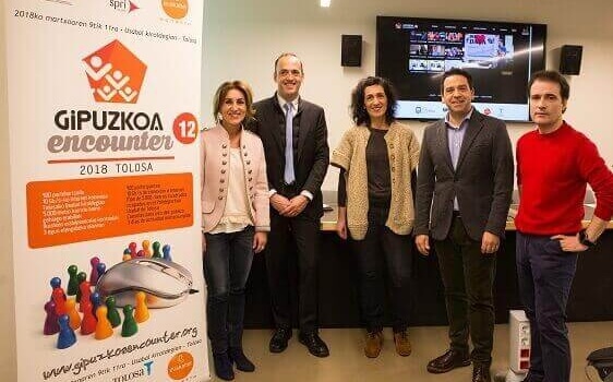 Gipuzkoa Encounter espera reunir a más de 3.000 aficionados del mundo digital, entre participantes y visitantes