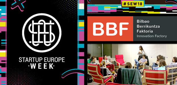 Martxoak  9an,  Bilbao  Berrikuntza  Faktorian:  “Startup  Europe  Week”