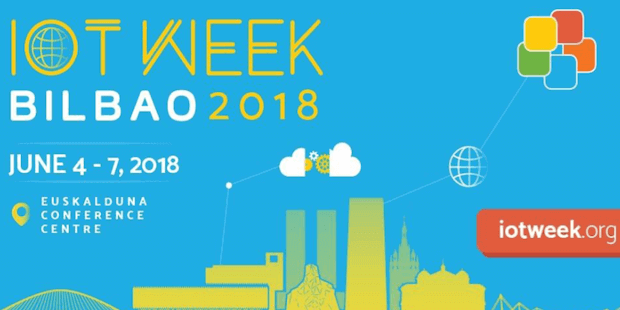 IoT Week Bilbao lanza un concurso para los proyectos más innovadores
