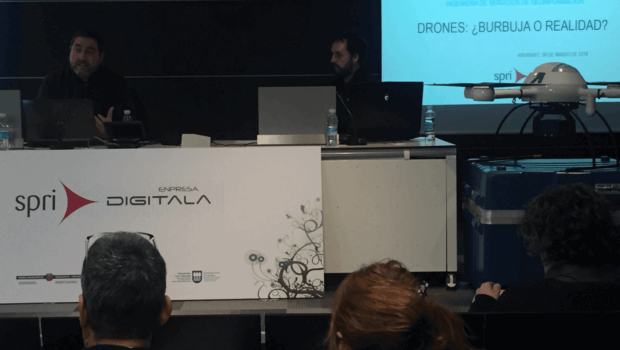 El negocio de los drones aún está en la fase de despegue