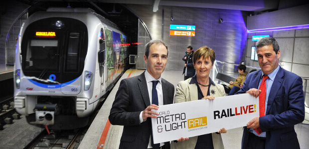 “Rail  Live”:  aukera  bikaina  startup  berritzaileak  azeleragailuekin  eta  haztegiekin  elkartzeko