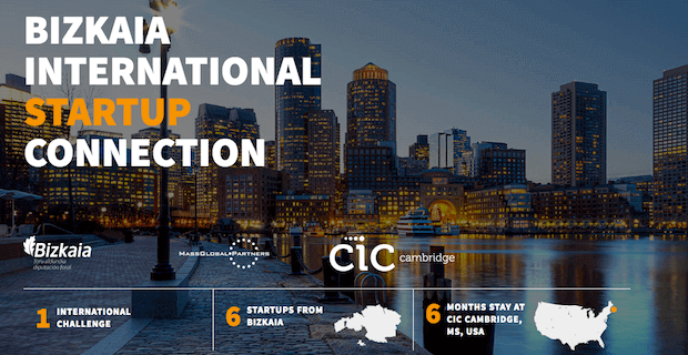Bizkaia International Startup Connection abre nueva convocatoria