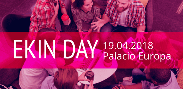 “Berrasmatzeko  Ahalmena”:  Ekin  Day  Araba  Ekinean,  Vitoria-Gasteiz