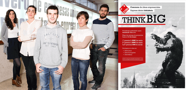 Think  Big  2018  Sariak  /  ZITEK