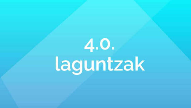Eusko Jaurlaritzak irailera arte luzatu du Basque Industry 4.0 laguntzak eskatzeko epea