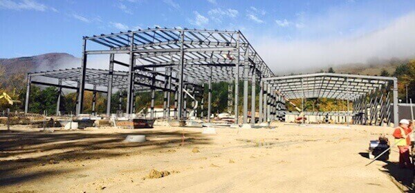 Abian  da  produkzioa  Winoa  Ibéricaren  Balmasedako  fabrikan 