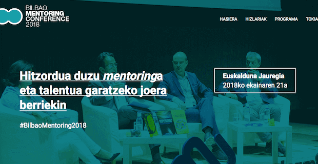 Bilbao Mentoring Conference traerá las últimas tendencias en mentoría