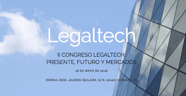 Las oportunidades de futuro que ofrece el Legaltech
