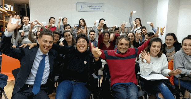 LanAldi Aholkatuz ayuda a los jóvenes a decidir su futuro profesional