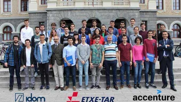 Seis empresas entran a formar parte de la Cátedra Deusto en Industria Digital