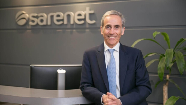 Roberto Beitia, presidente de Sarenet: “En la industria 4.0 la conexión es el paso previo a todo lo demás”