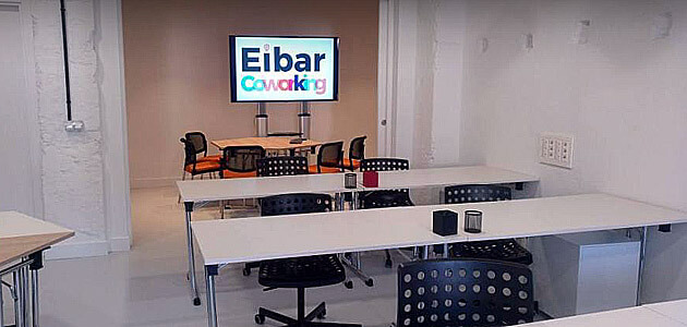 eibar coworking formación