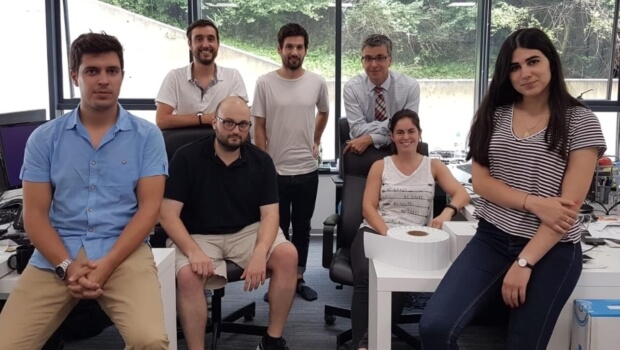 Myruns da el salto al sector industrial con su tecnología RFID