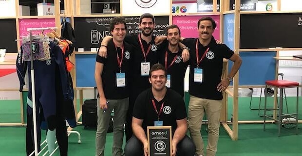 El sistema de identificación Emerid gana Explorer Bizkaia