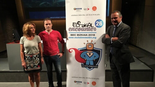 Euskal Encounter ofrece 50.600 metros cuadrados dedicados a la diversión y la difusión del conocimiento tecnológico
