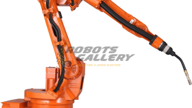 Robots de segunda mano para el sector industrial