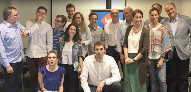 “Giltzarri  batzuk  ‘equity’  edo  ekitatea  ongi  banatzeko  startupetan”  uztaileko  Bilbao  Legal  Hackers  ekitaldian.