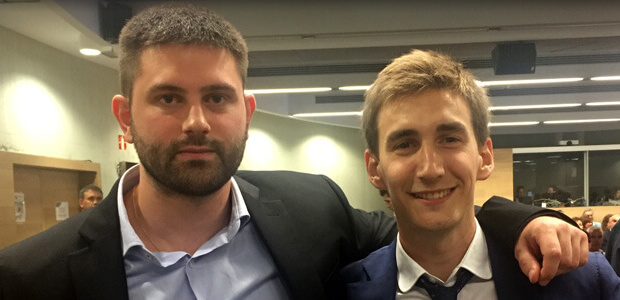 Jorge  Maylin  eta  Iñaki  Aranburu,  Oroi;  gure  nagusiengan  emozioak  piztu  errealitate  birtualaren  bidez