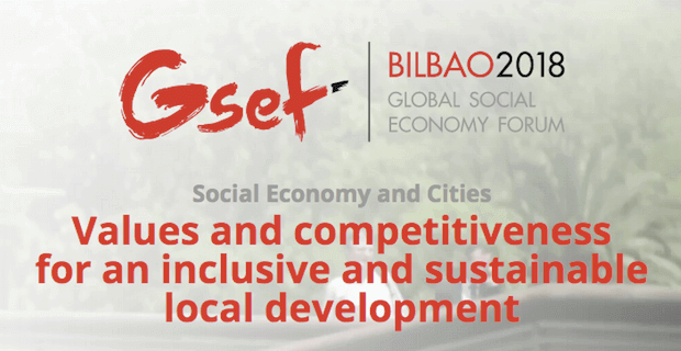 Bilbao acogerá el próximo Foro Global de la Economía Social