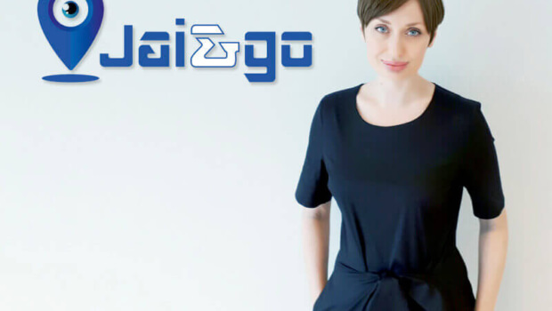 Marina  Gvasaliya:  Jai&go,  Aste  Nagusia  bizitzeko  modu  berri  bat