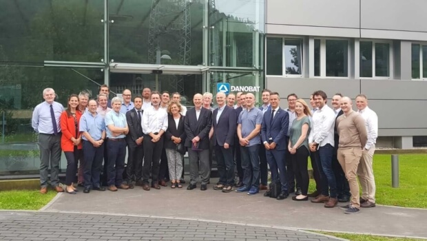La Agencia Vasca de Internacionalización recibe a una delegación de empresas de Irlanda