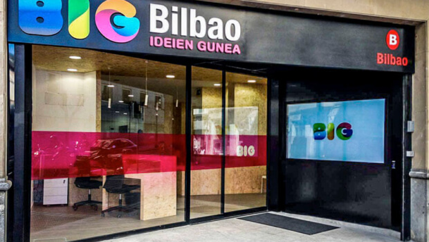 Concurso de Emprendimiento Digital en Bilbao