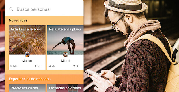 Goaz Social, una comunidad para compartir experiencias de viajes