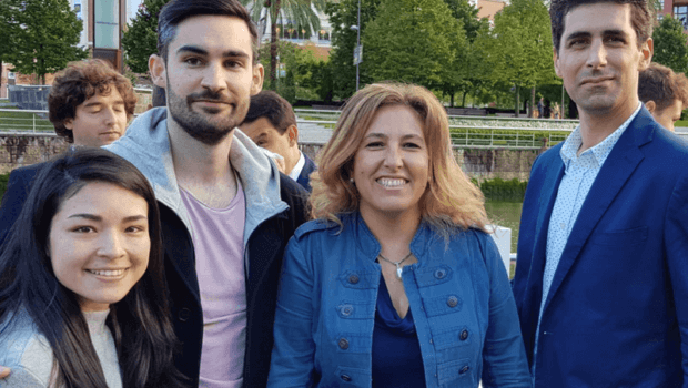 “Biscay Bay Startup Campus”: Hazten ari den startup bateko liderra zara ala unikornioekin egiten duzu amets?