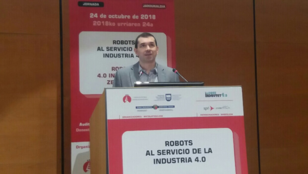 La robótica avanza a toda velocidad en la industria