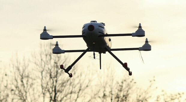 Alerion, drones inteligentes para condiciones extremas