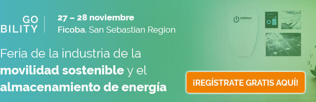 El Gobierno vasco expondrá en la Feria GoMobility las potencialidades de Euskadi en movilidad