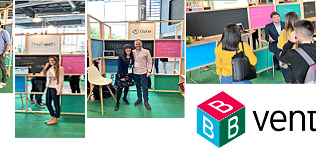 Arabako  startupen  presentzia  handia  B  –  Venturen