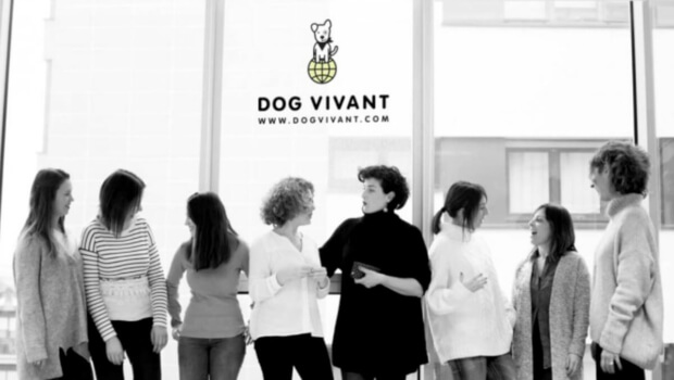 Elena y Ana Fernández reciben 300.000€ de inversión para Dog Vivant, la Startup de mascotas