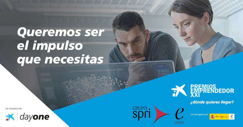 emprendedor XXI euskadi spri