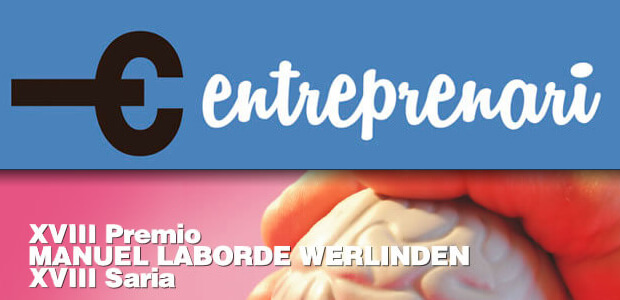 XVII edición “Premio Manuel Laborde Werlinden”
