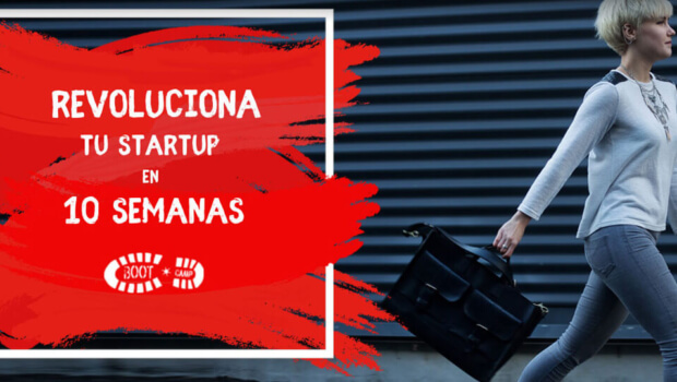 Metxa Bootcamp: Revoluciona tu StartUp en 10 semanas