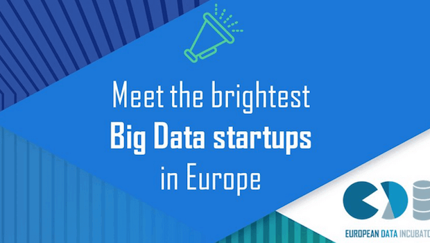 Hiru  euskal  startup,  European  Data  Incubator-en  bigarren  fasera