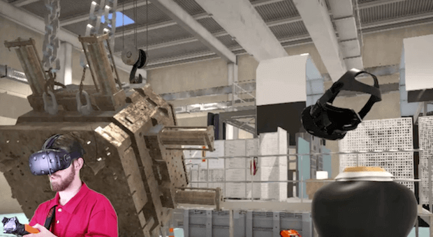 SolidVirtual: “Virtualizamos cualquier proceso productivo industrial”