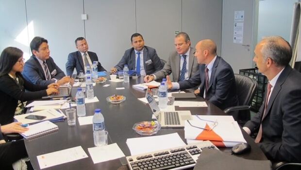Perú reconoce la experiencia del Grupo SPRI como modelo referencia de agencia de desarrollo