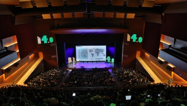 Bilbao acogerá el 26 de noviembre la quinta edición del congreso Basque Industry 4.0, la cita anual de la empresa vasca con la cuarta revolución industrial