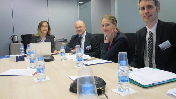 La Agencia Vasca de Internacionalización se reúne con la asociación EU-Japón
