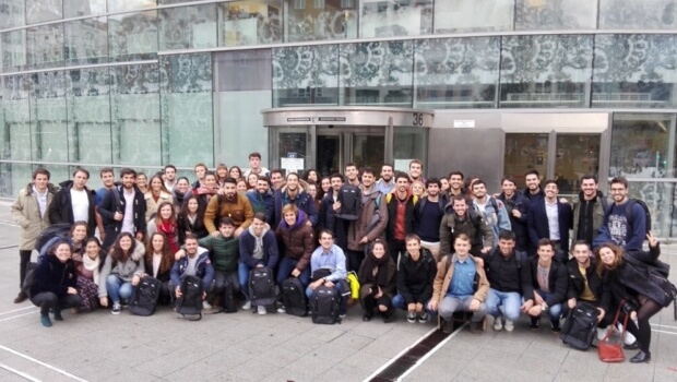 100 jóvenes de Euskadi encontrarán trabajo gracias a la nueva edición de becas BEINT de internacionalización