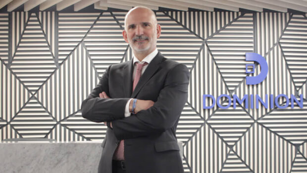 Mikel Barandiarán, CEO de Dominion: “ La inmersión de las tecnologías digitales en el ámbito industrial es un proceso irreversible”